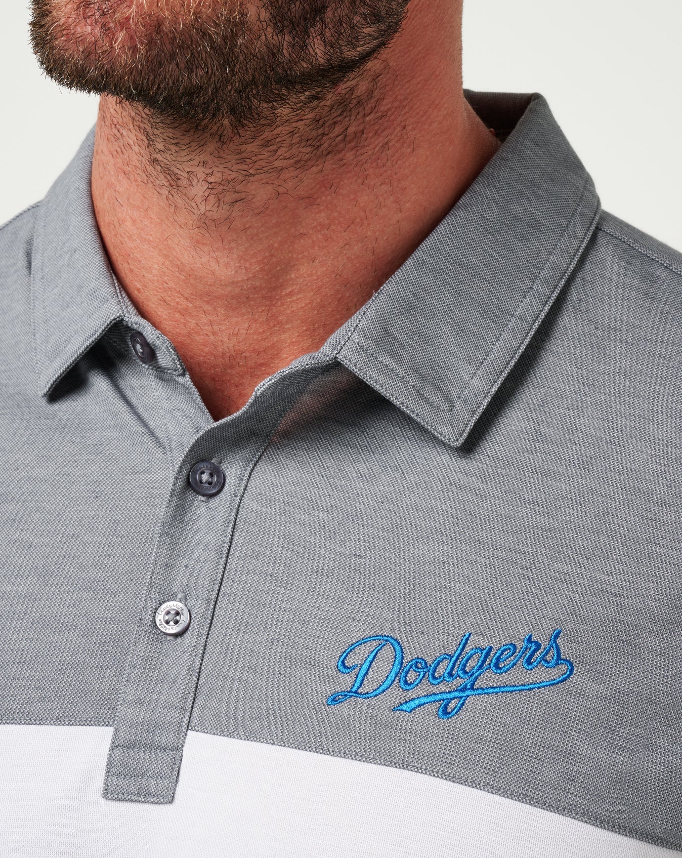 Men|Game Day|New Los Angeles Dodgers The Rudds 2.0 Polo