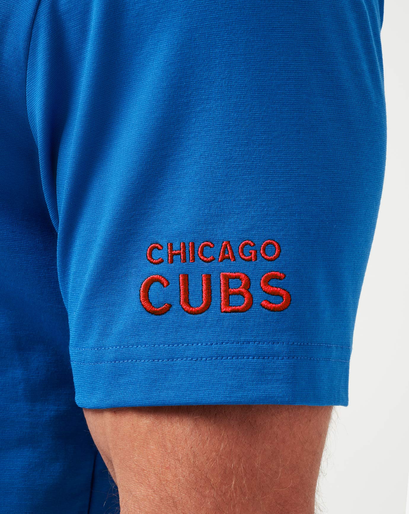 Men|Game Day|New Chicago Cubs Club Rules Polo