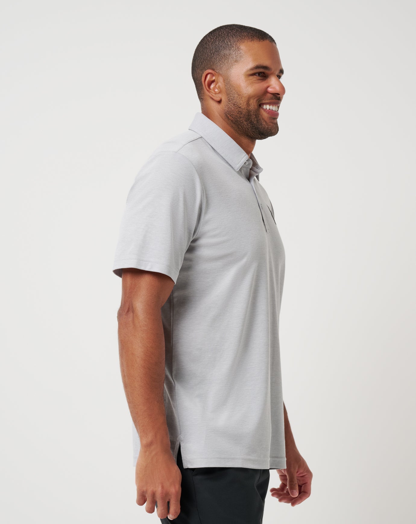 Men|New San Francisco Giants Playoff Pitch Polo