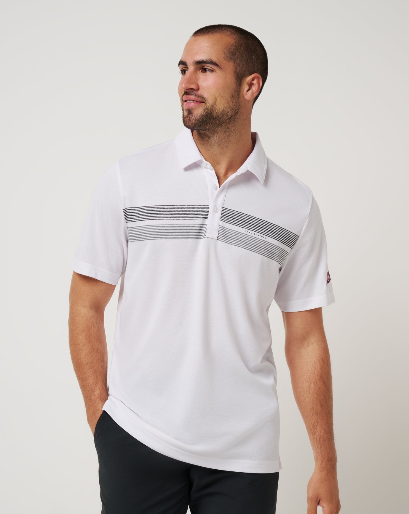 Men|New New York Mets Top Recruit Polo