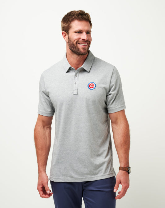 Men|Game Day|New Chicago Cubs The Zinna Polo
