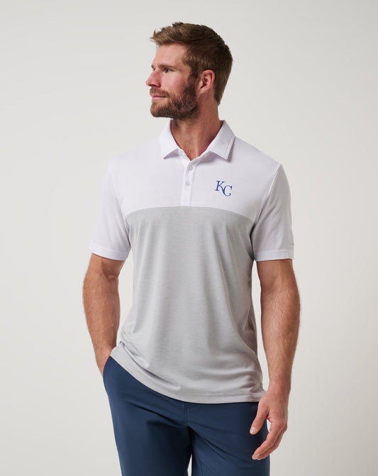 Men|New Kansas City Royals Home Run Leader Polo