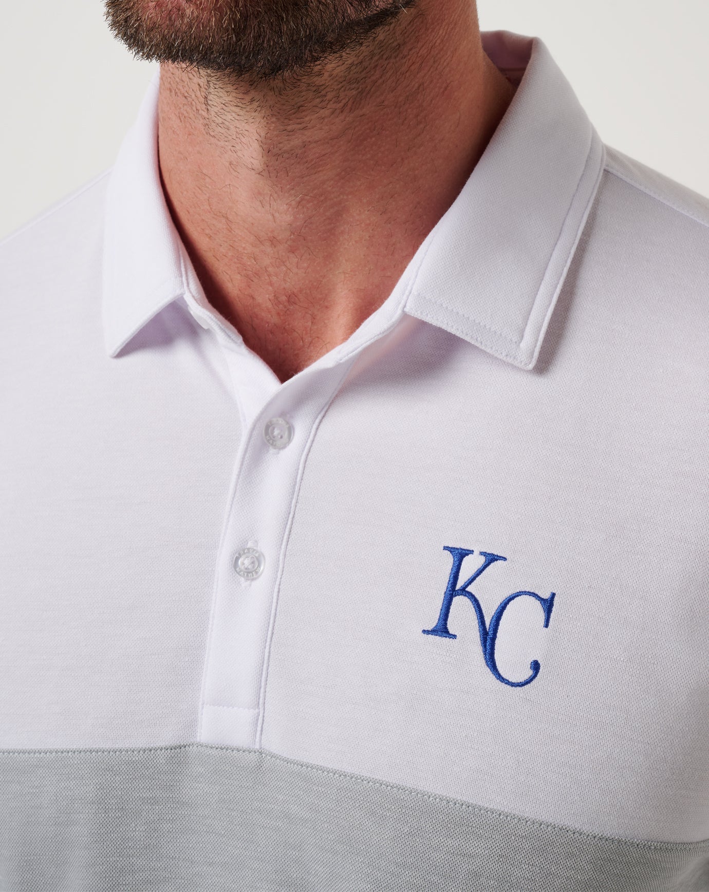 Men|New Kansas City Royals Home Run Leader Polo