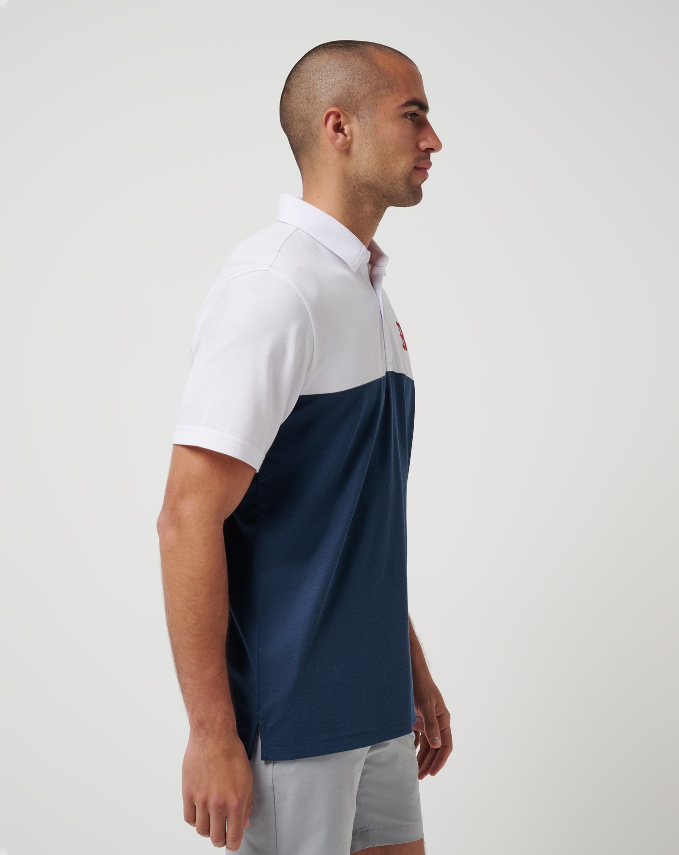 Men|Game Day|New Boston Red Sox Home Run Leader Polo