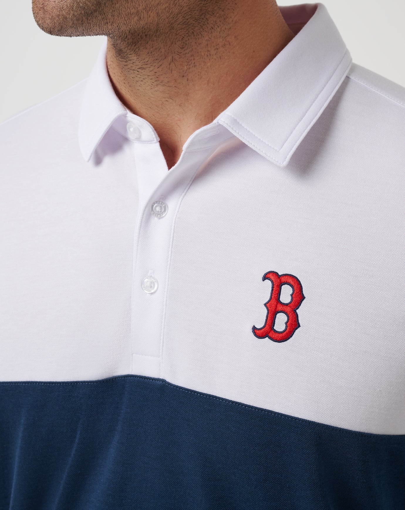 Men|Game Day|New Boston Red Sox Home Run Leader Polo