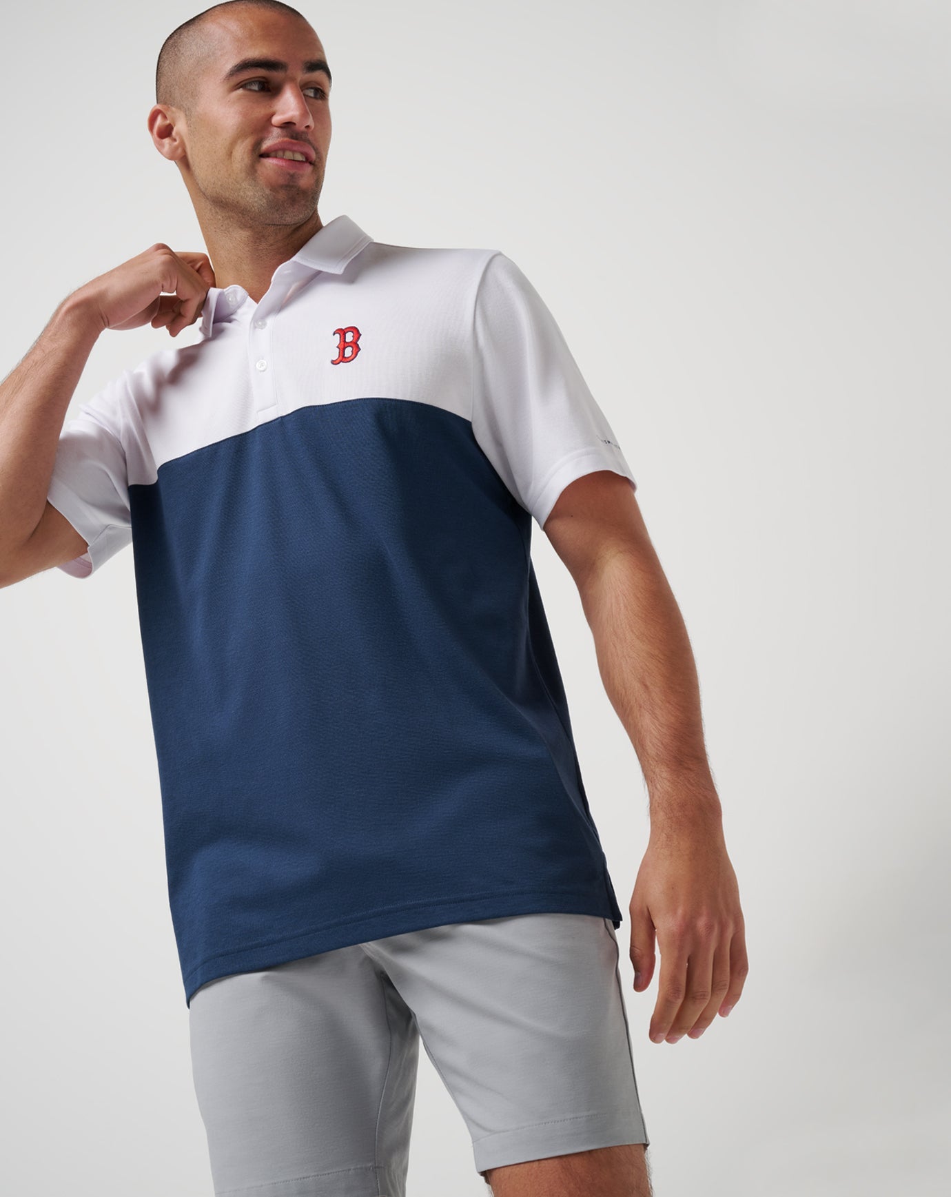 Men|Game Day|New Boston Red Sox Home Run Leader Polo