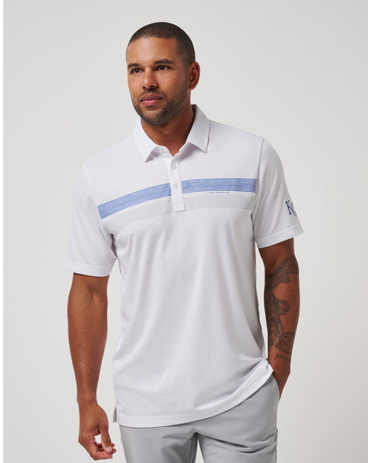 Men|New Kansas City Royals Top Recruit Polo