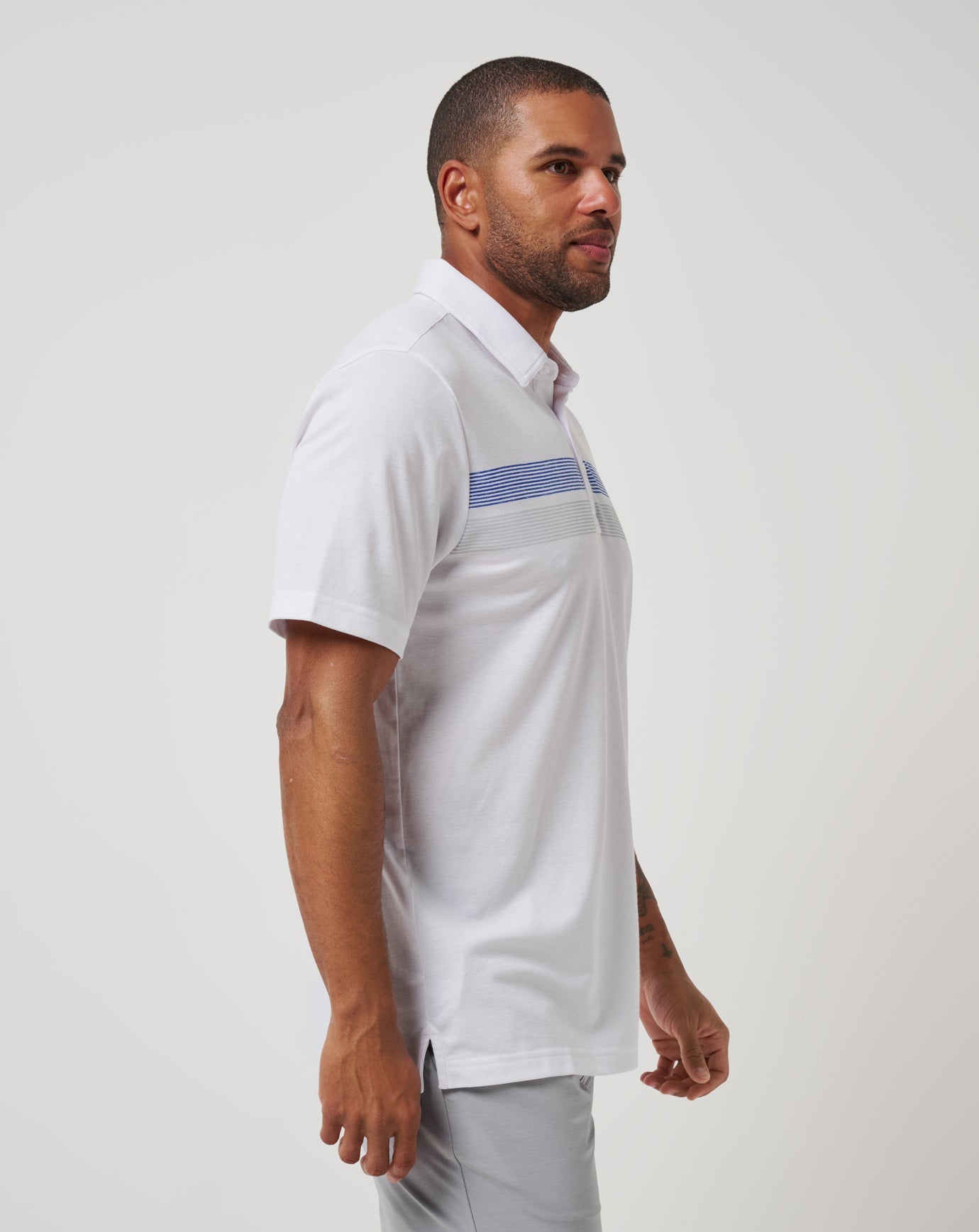 Men|New Kansas City Royals Top Recruit Polo