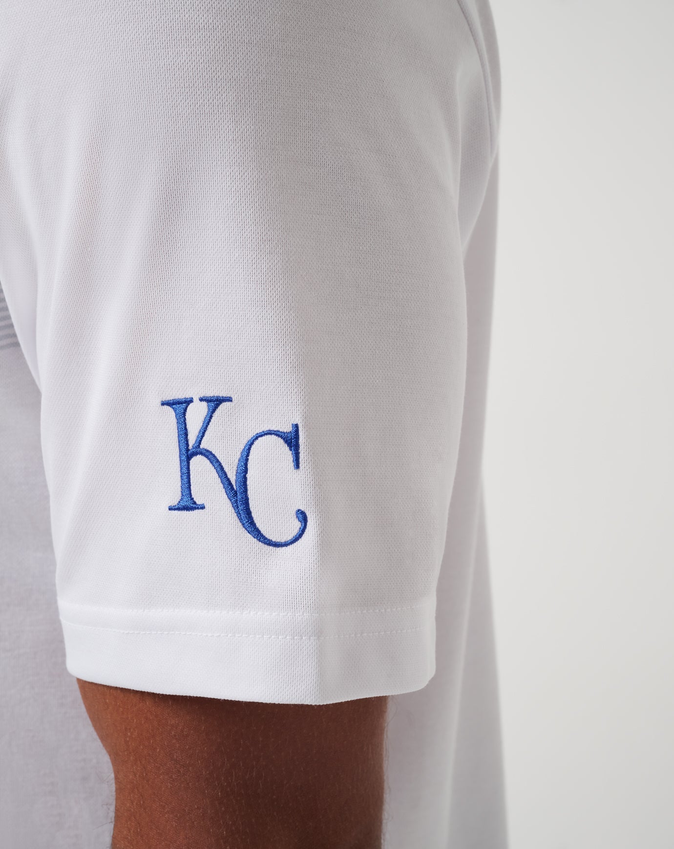 Men|New Kansas City Royals Top Recruit Polo