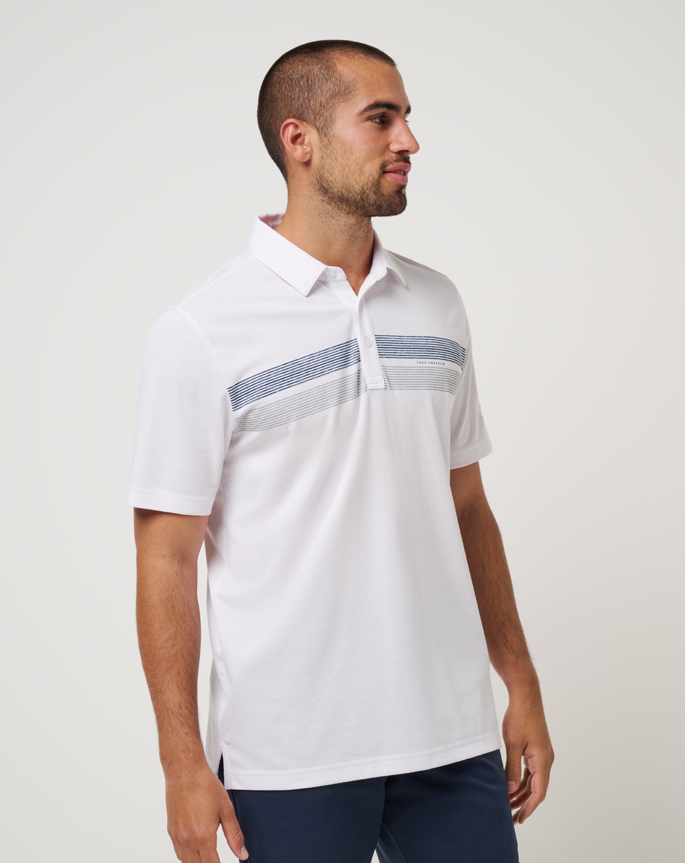 Men|Game Day|New Boston Red Sox Top Recruit Polo