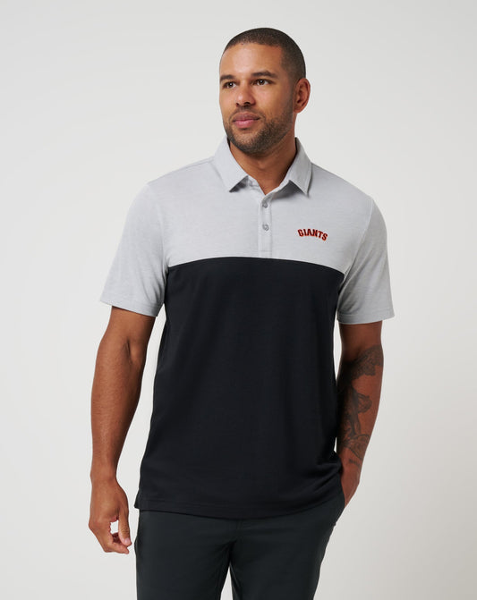 Men|New San Francisco Giants Home Run Leader Polo