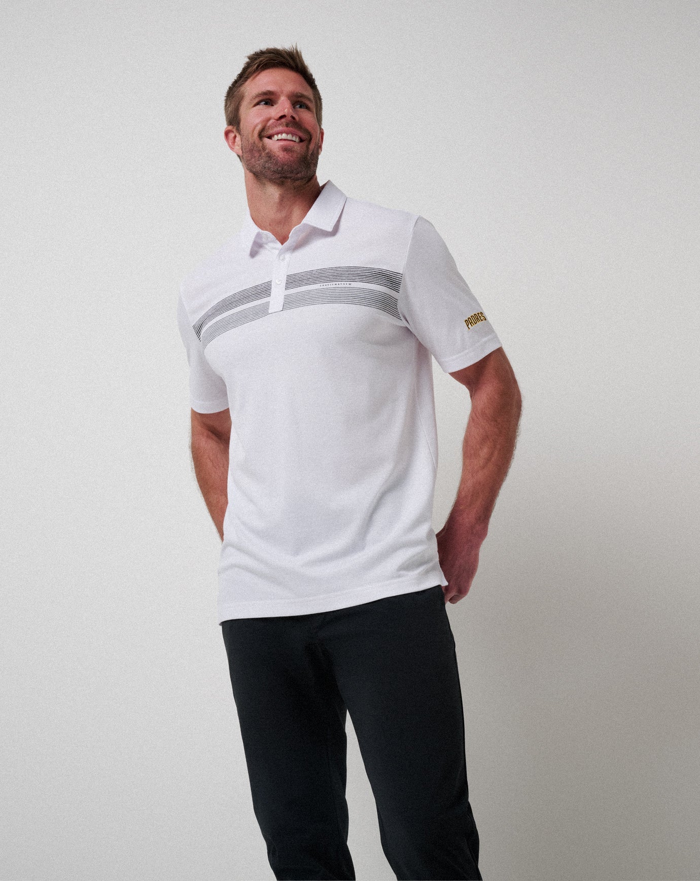 Men|Game Day|New San Diego Padres Top Recruit Polo