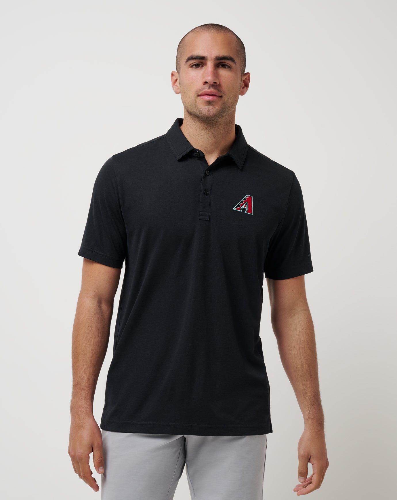 Men|New Arizona Diamondbacks Playoff Pitch Polo