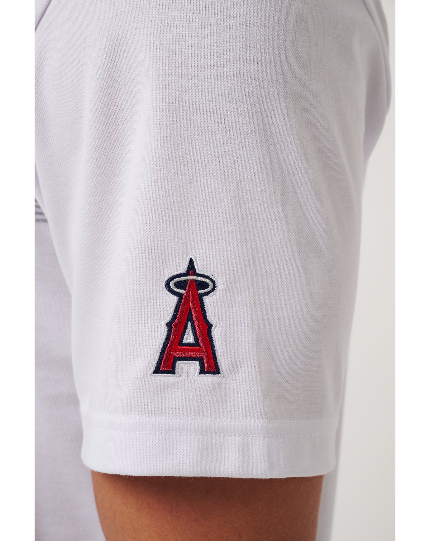 Men|New Los Angeles Angels Top Recruit Polo