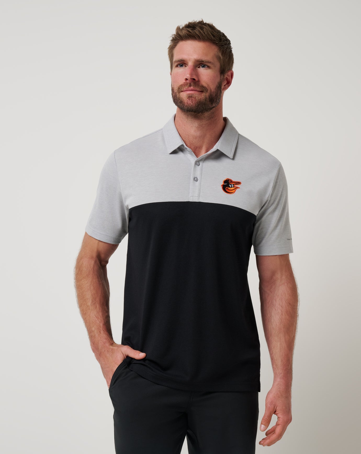 Men|New Baltimore Orioles Home Run Leader Polo