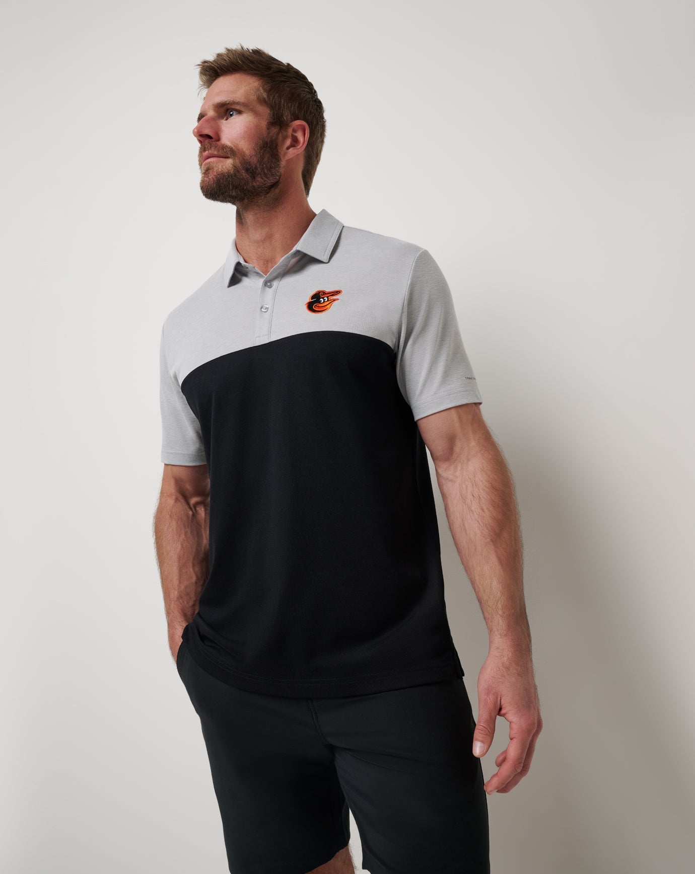 Men|New Baltimore Orioles Home Run Leader Polo