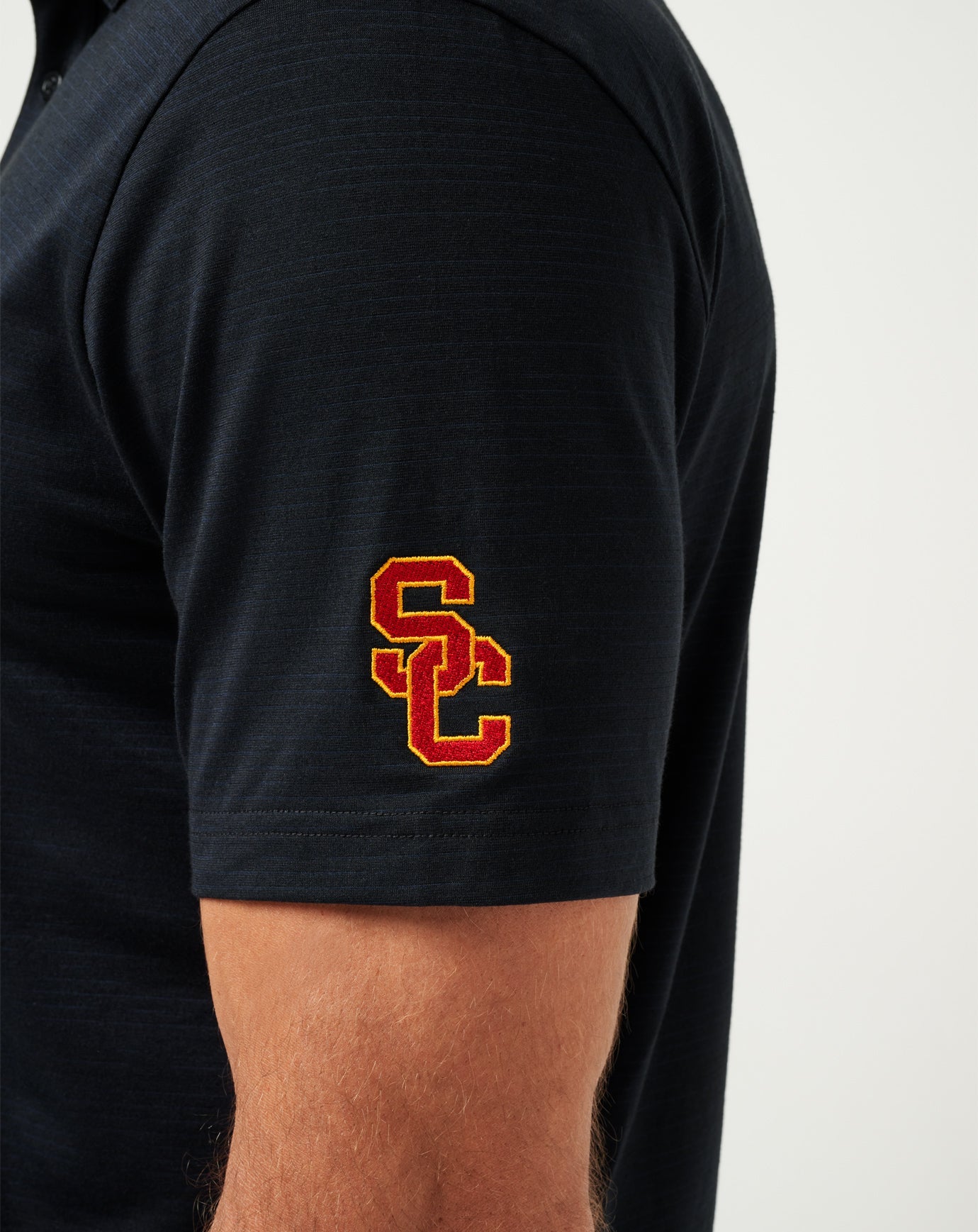 Men|Game Day|New USC The Heater Polo