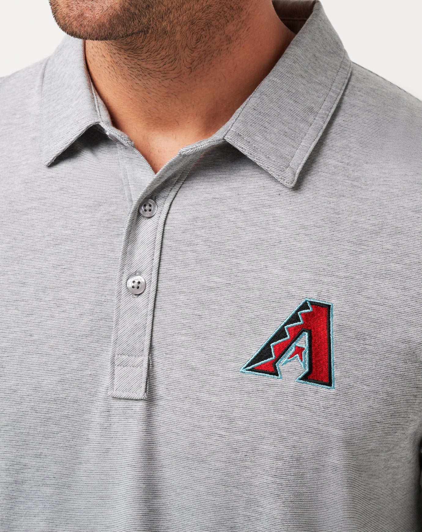Men|New Arizona Diamondbacks The Zinna Polo