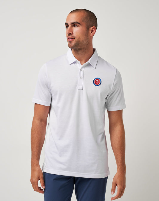 Men|Game Day|New Chicago Cubs The Zinna Polo