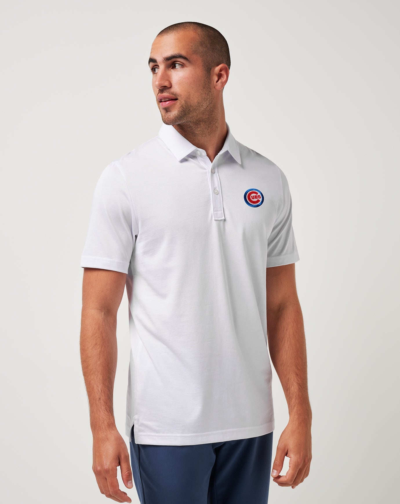 Men|Game Day|New Chicago Cubs The Zinna Polo