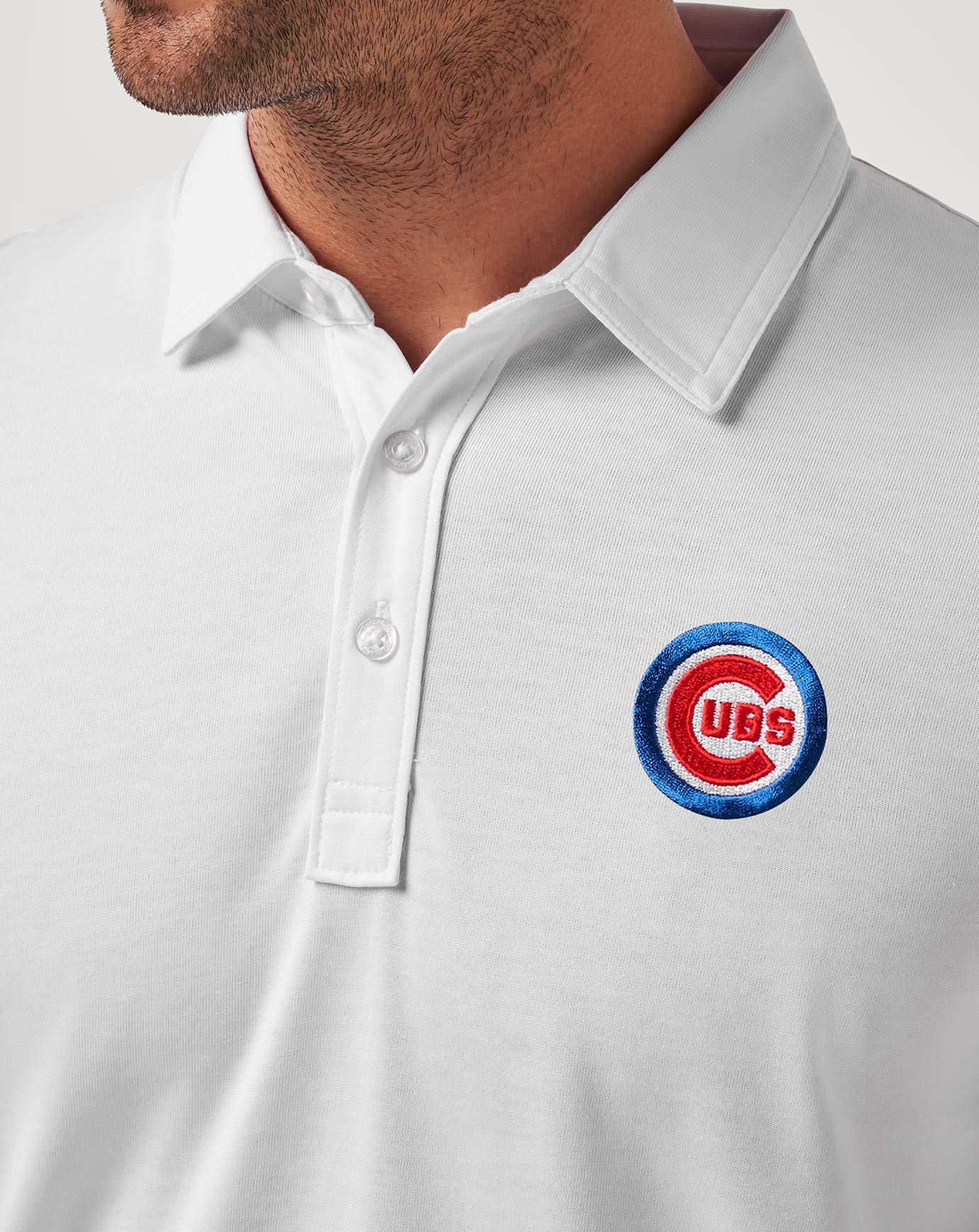 Men|Game Day|New Chicago Cubs The Zinna Polo