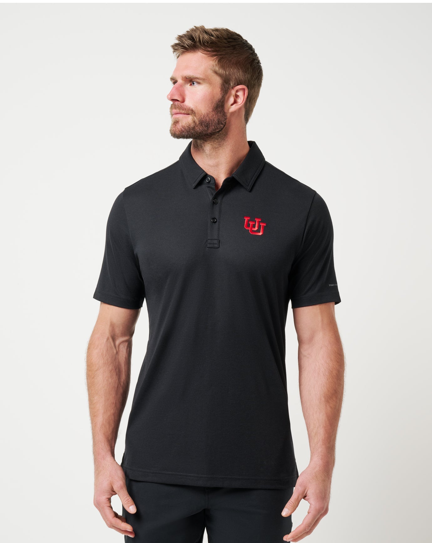Men|New Utah School Pride Polo
