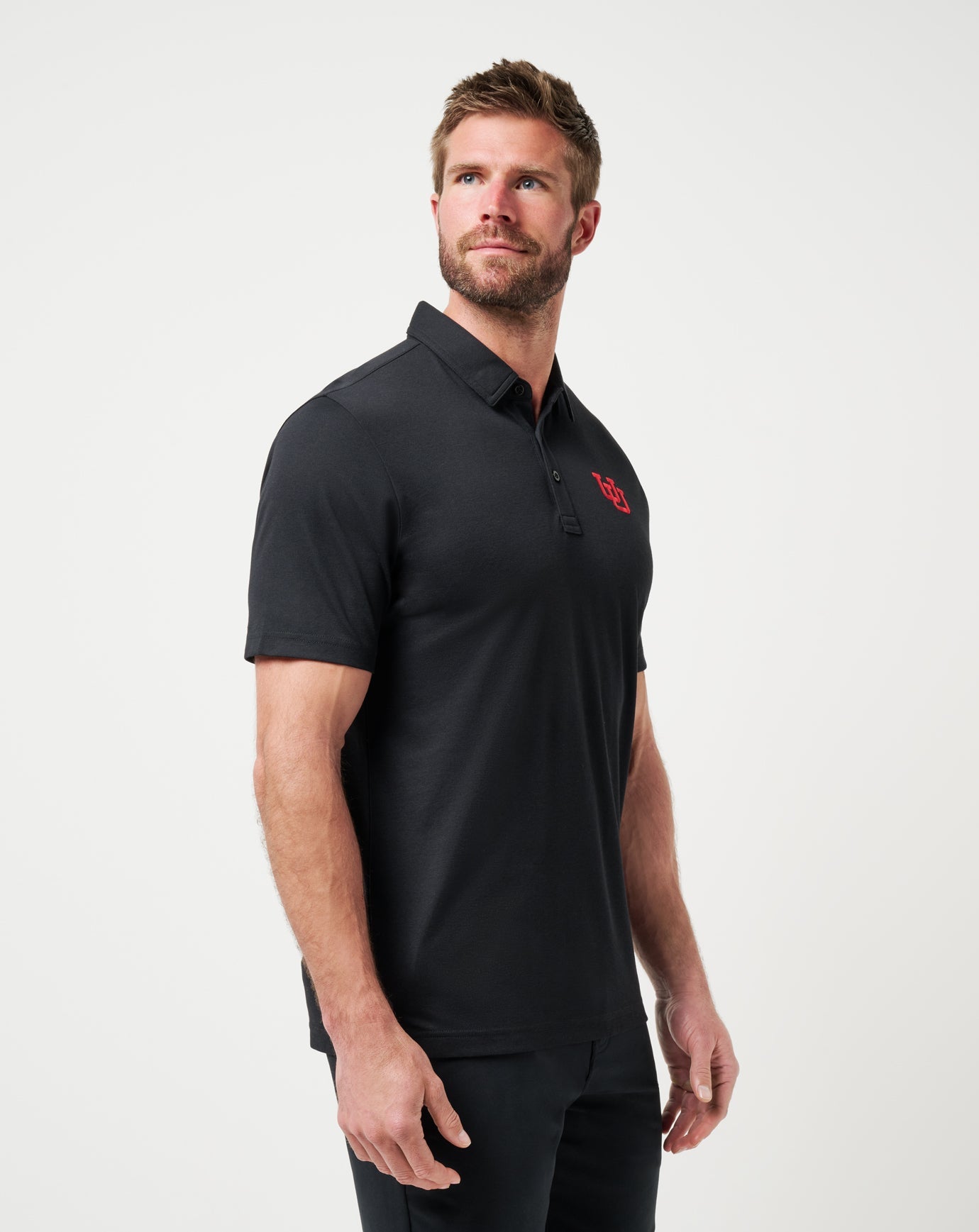 Men|New Utah School Pride Polo
