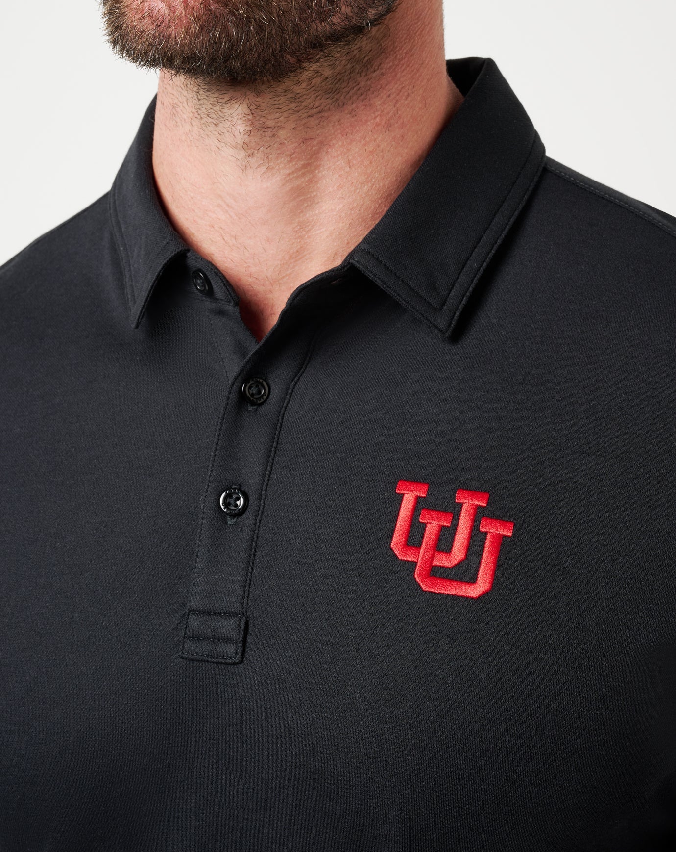 Men|New Utah School Pride Polo