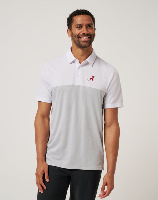 Men|Game Day|New Alabama Drop Back Polo
