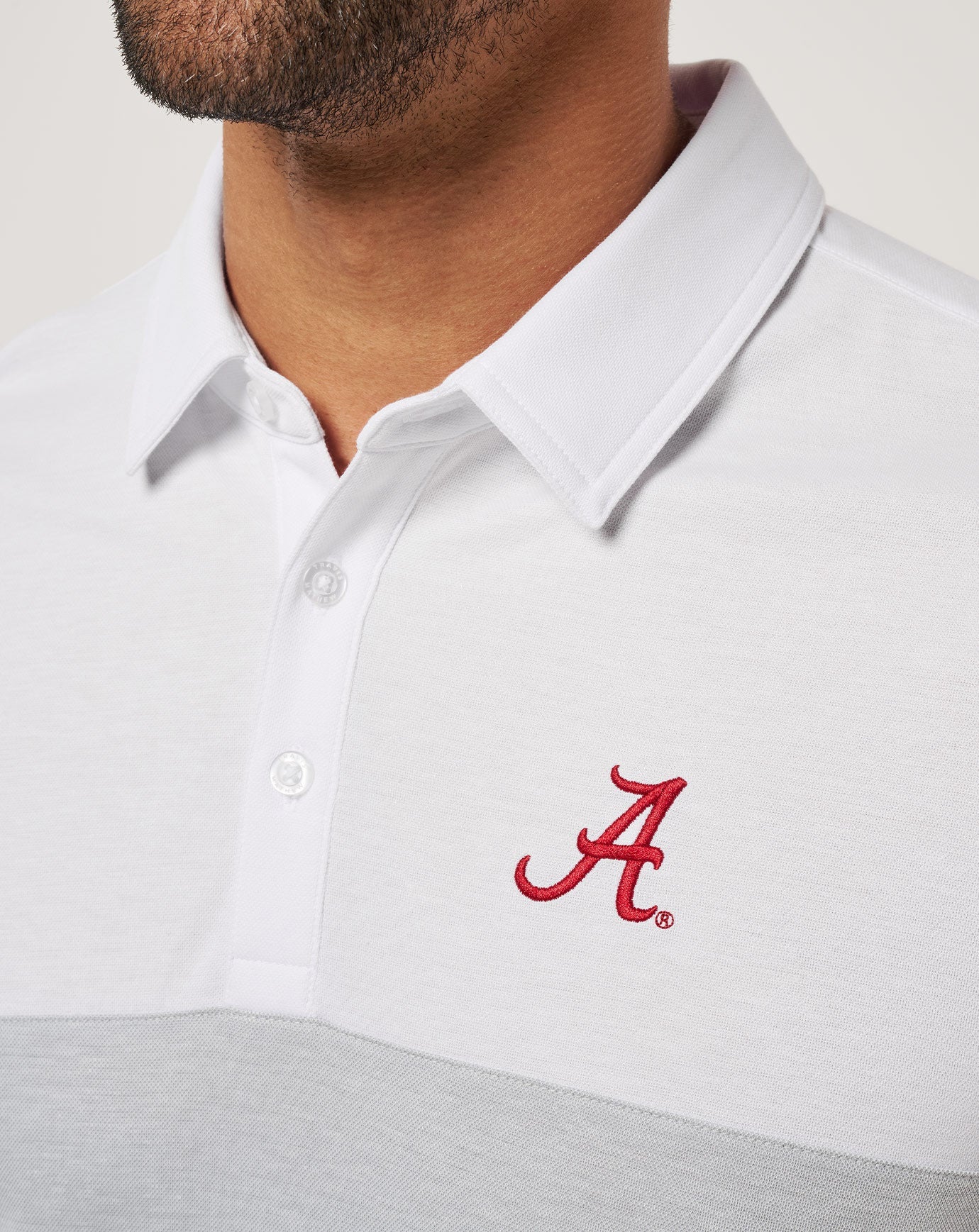 Men|Game Day|New Alabama Drop Back Polo