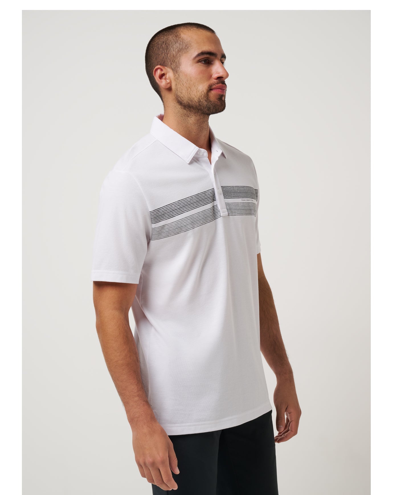 Men|New Pittsburgh Pirates Top Recruit Polo