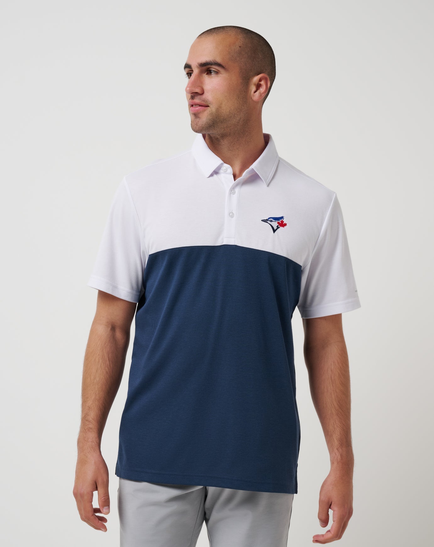 Men|Game Day|New Toronto Blue Jays Home Run Leader Polo