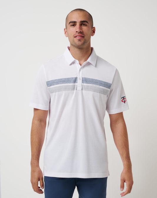 Men|New Minnesota Twins Top Recruit Polo