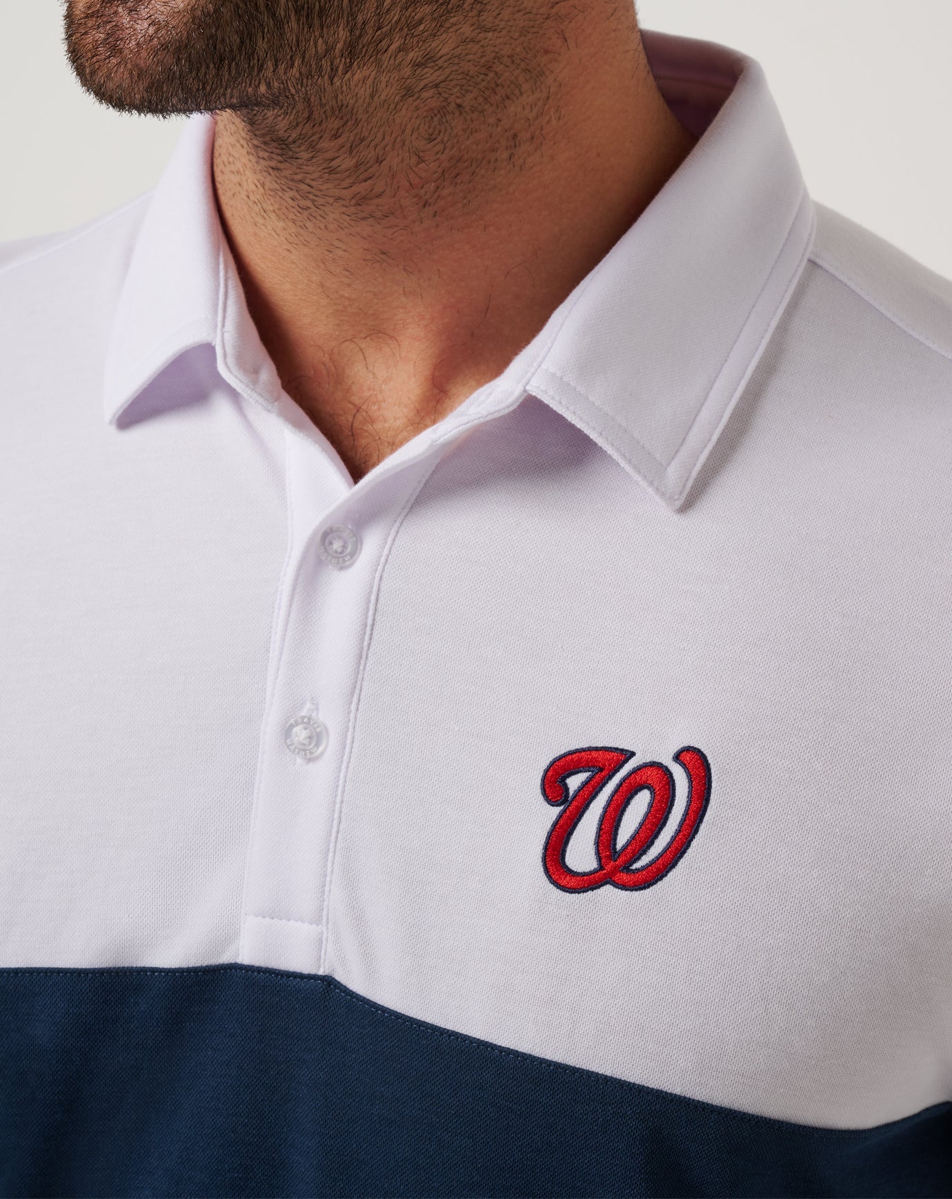 Men|New Washington Nationls Home Run Leader Polo