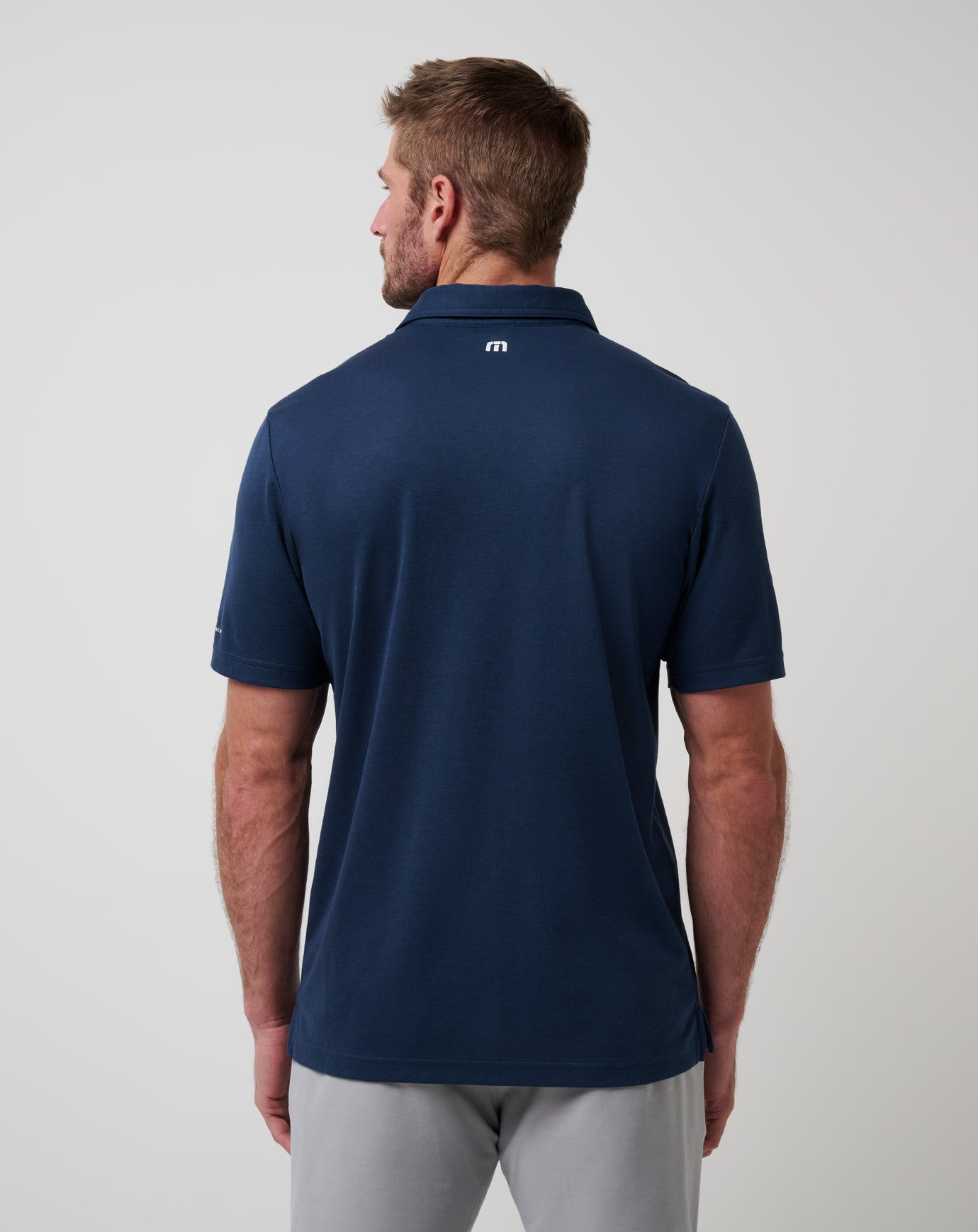 Men|New Washington Nationals Playoff Pitch Polo