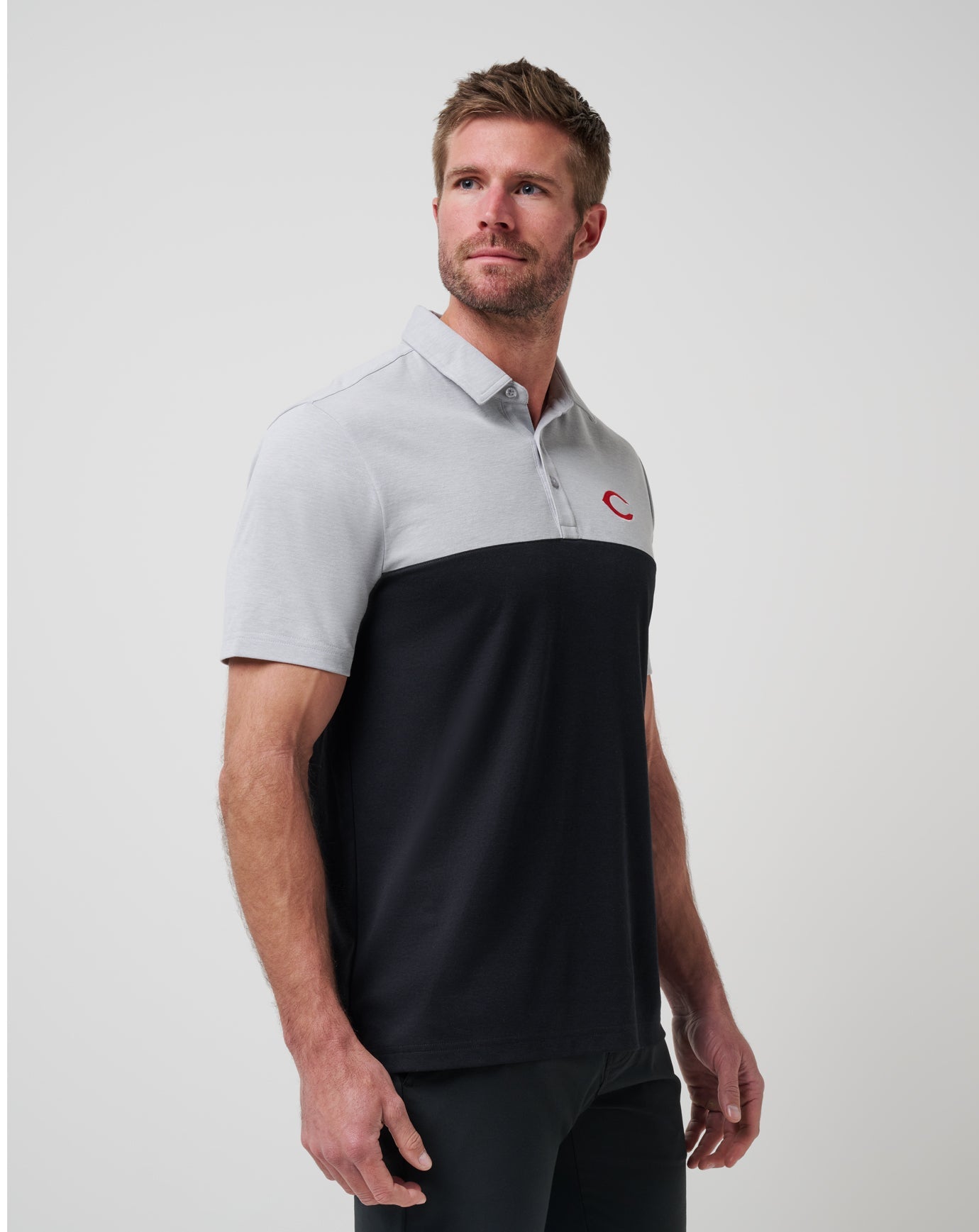 Men|Game Day|New Cincinnati Reds Home Run Leader Polo