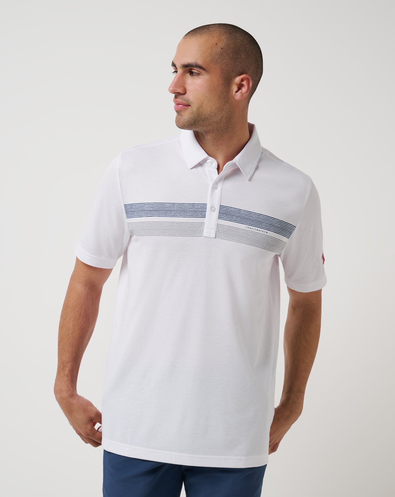 Men|New Washington Nationals Top Recruit Polo