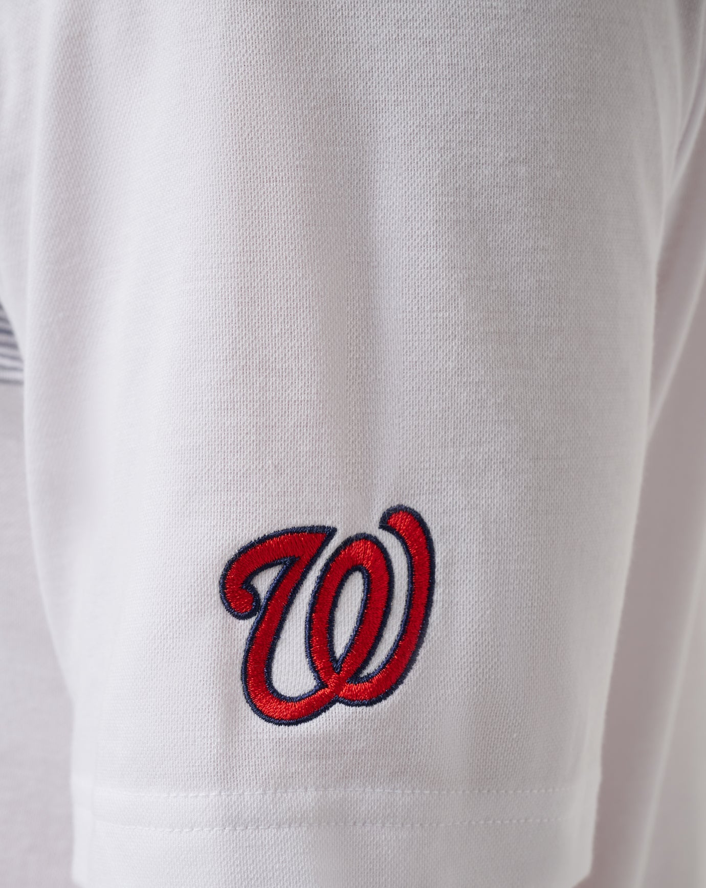 Men|New Washington Nationals Top Recruit Polo