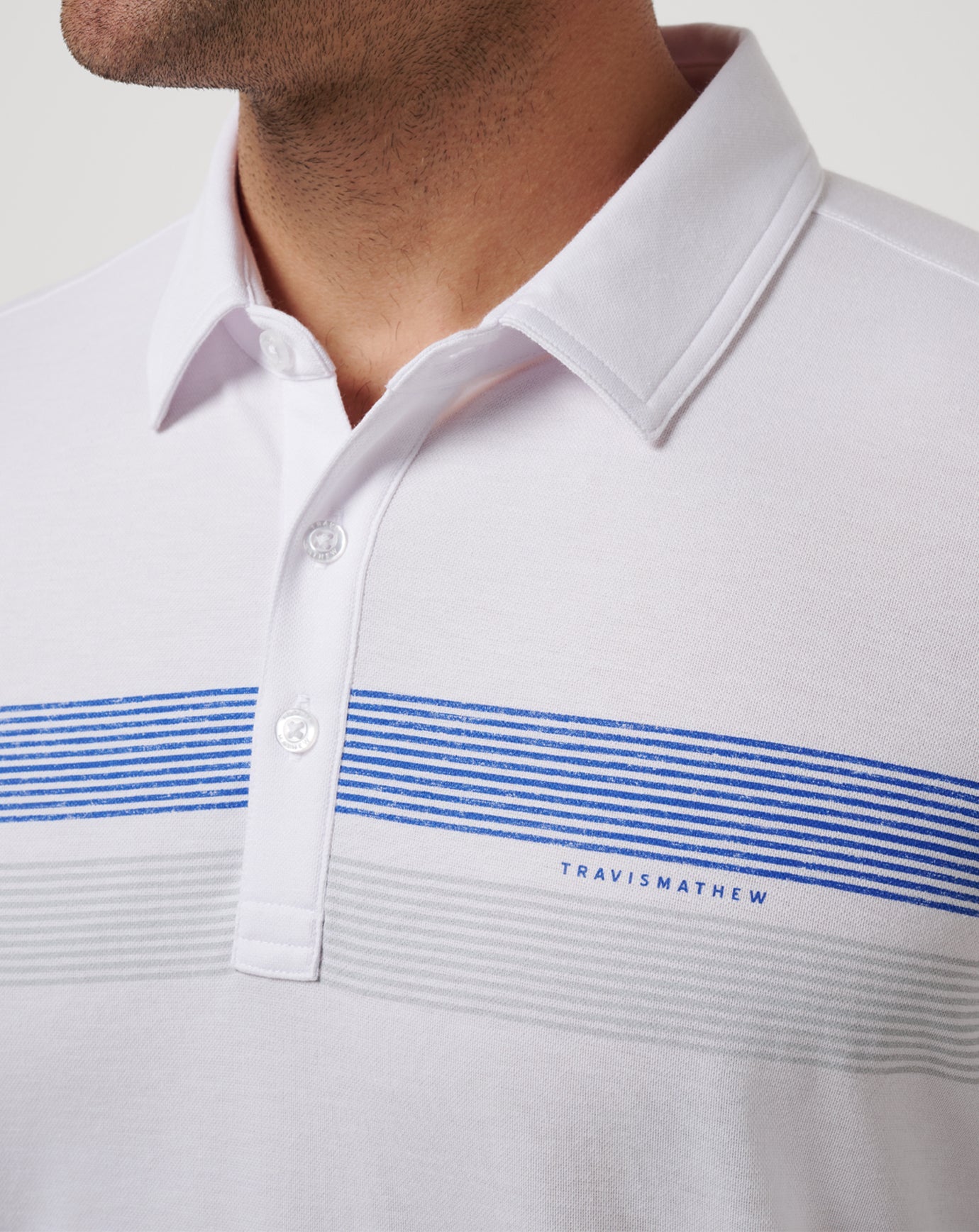 Men|New Cincinatti Reds Top Recruit Polo