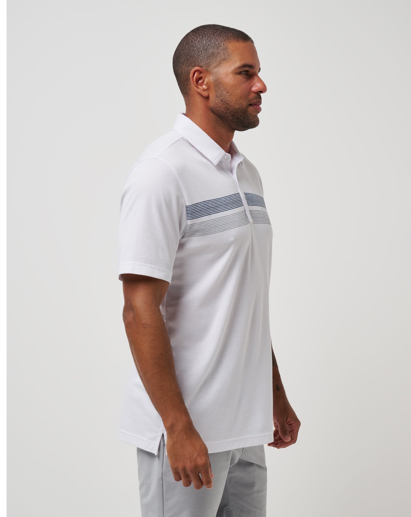 Men|New St Louis Cardinals Top Recruit Polo