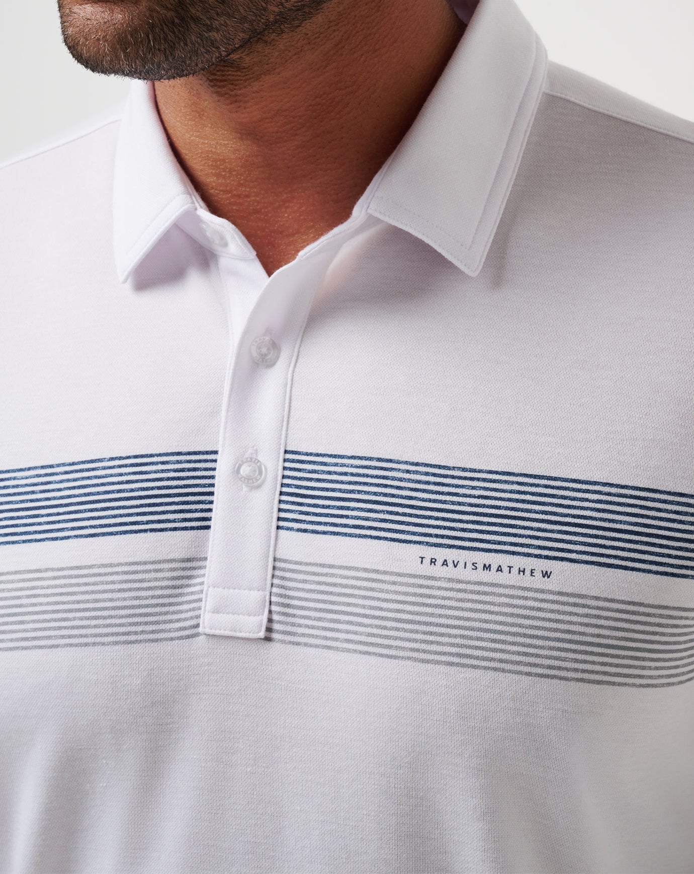 Men|New St Louis Cardinals Top Recruit Polo