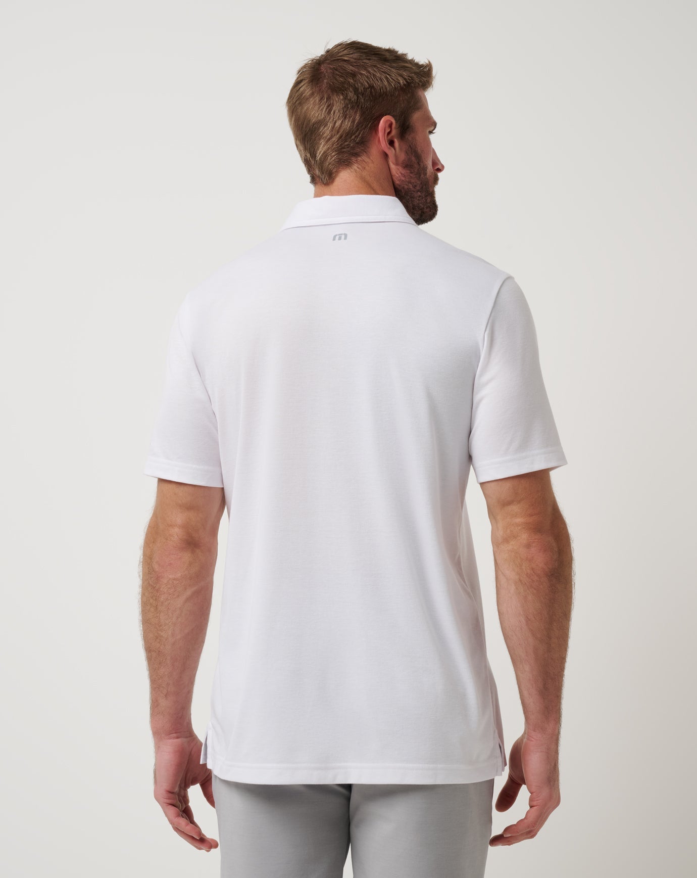 Men|New Atlanta Braves Top Recruit Polo