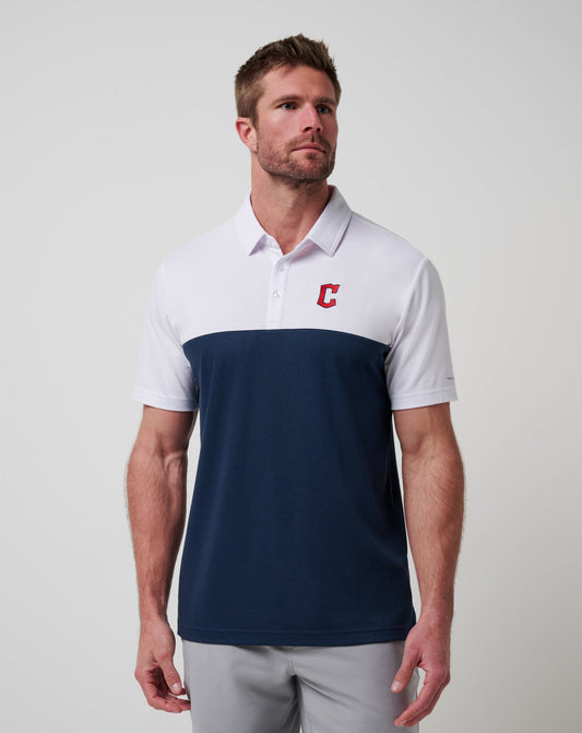 Men|Game Day|New Cleveland Guardians Home Run Leader Polo