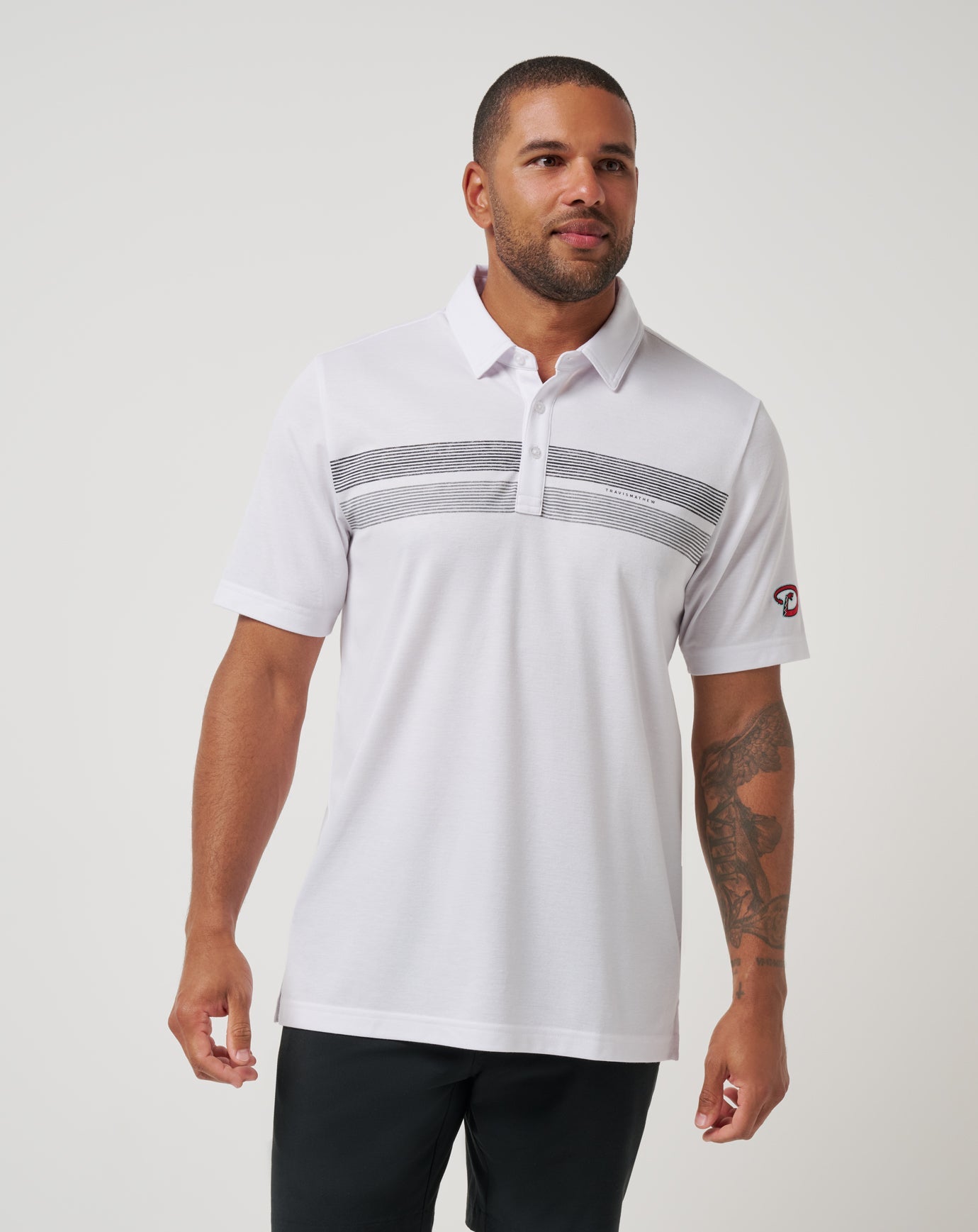 Men|New Arizona Diamondbacks Top Recruit Polo