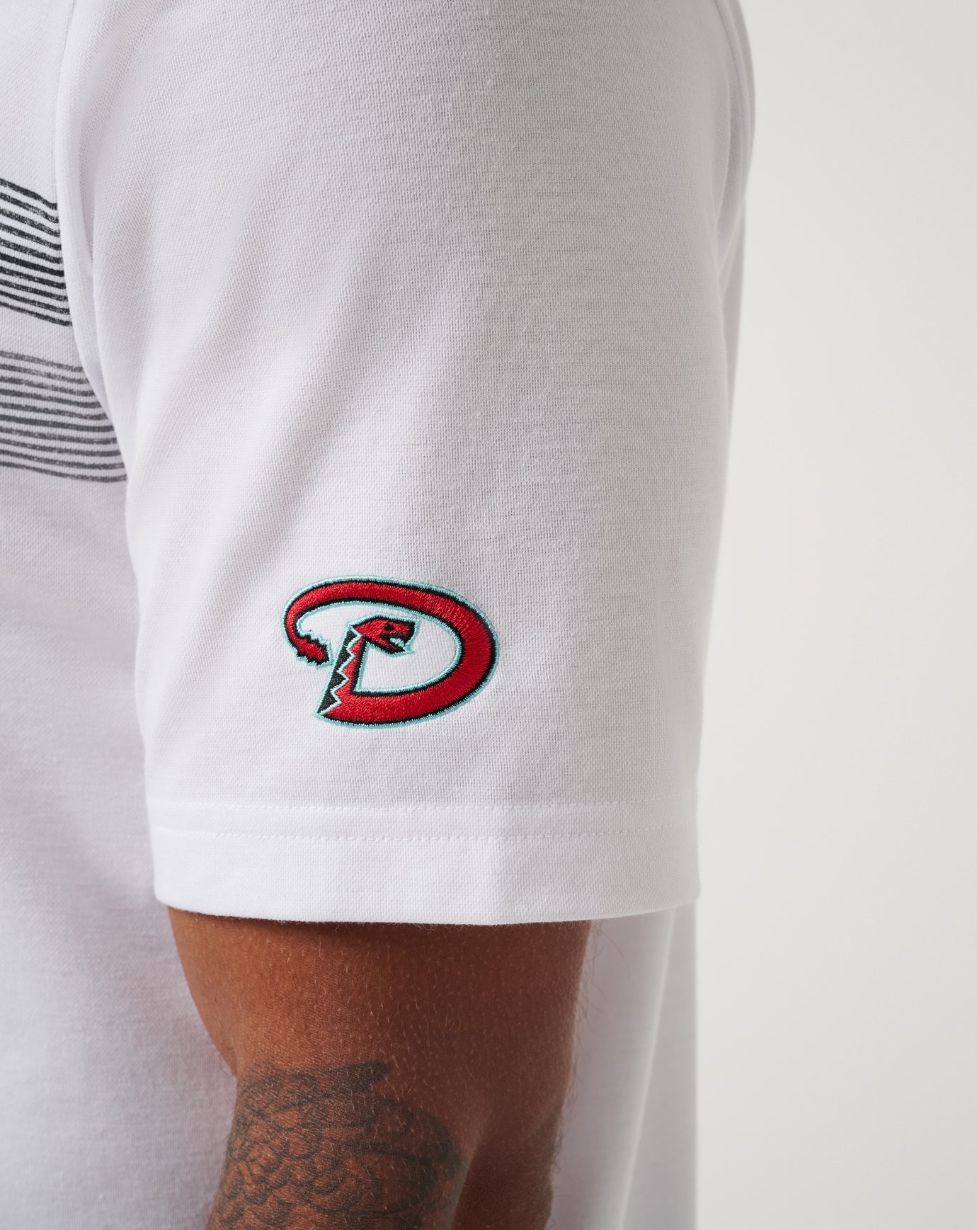Men|New Arizona Diamondbacks Top Recruit Polo