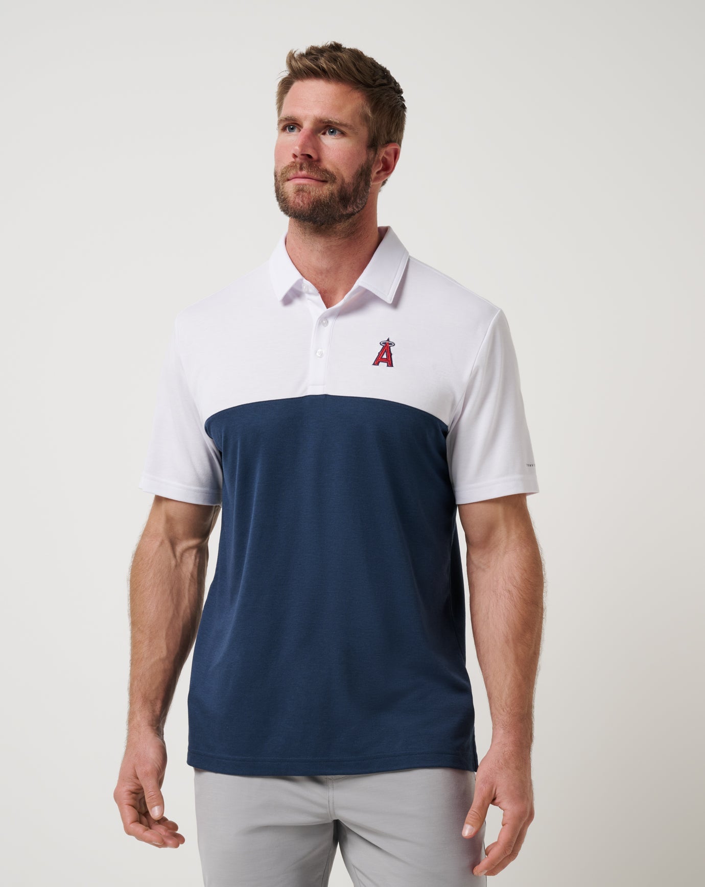 Men|New Los Angeles Angels Home Run Leader Polo