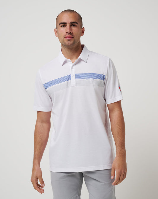 Men|Game Day|New Chicago Cubs Top Recruit Polo