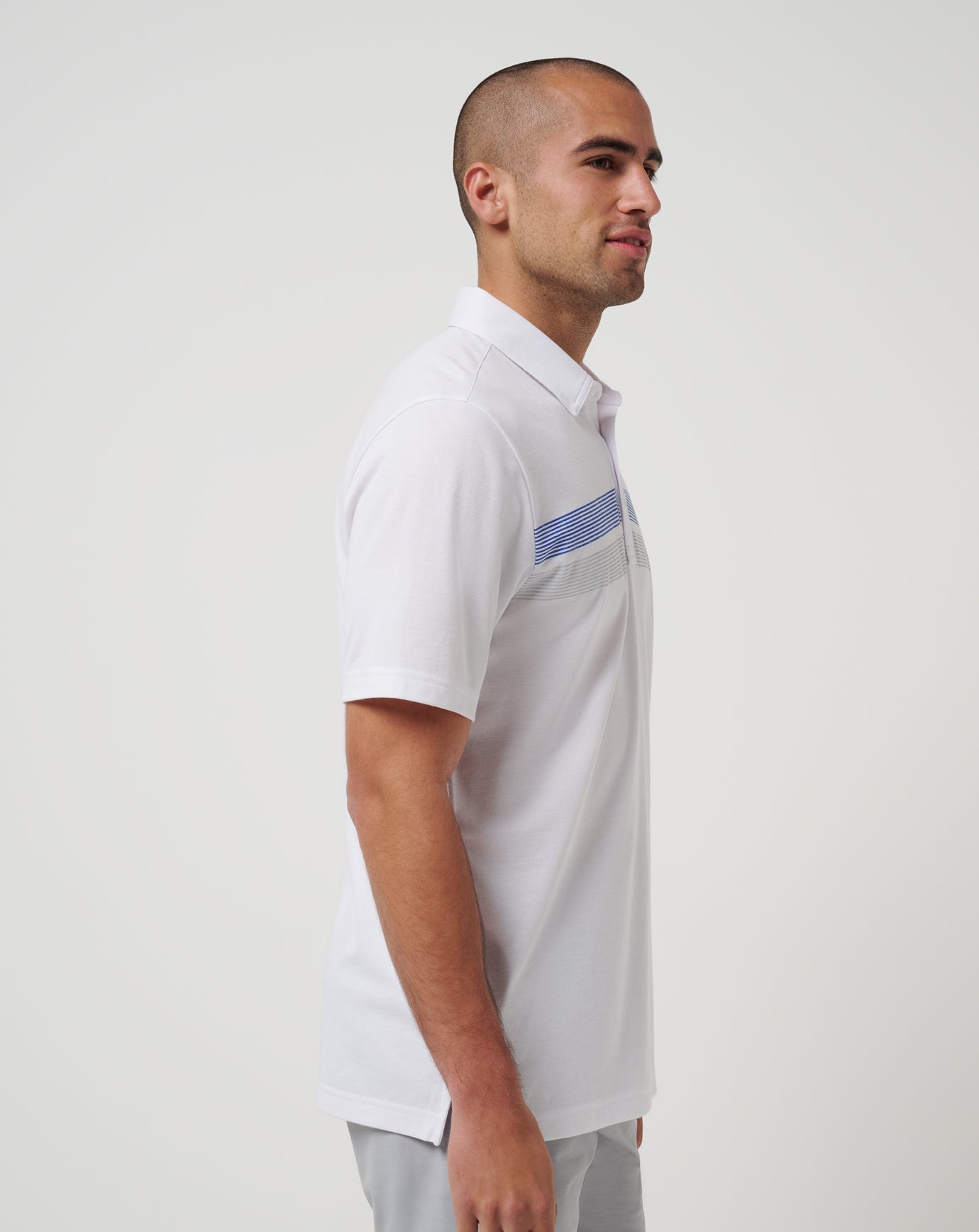 Men|Game Day|New Chicago Cubs Top Recruit Polo