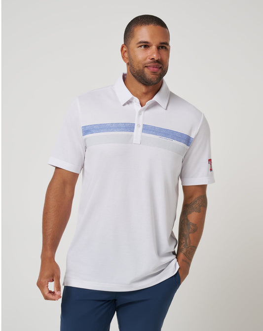 Men|New Texas Rangers Top Recruit Polo