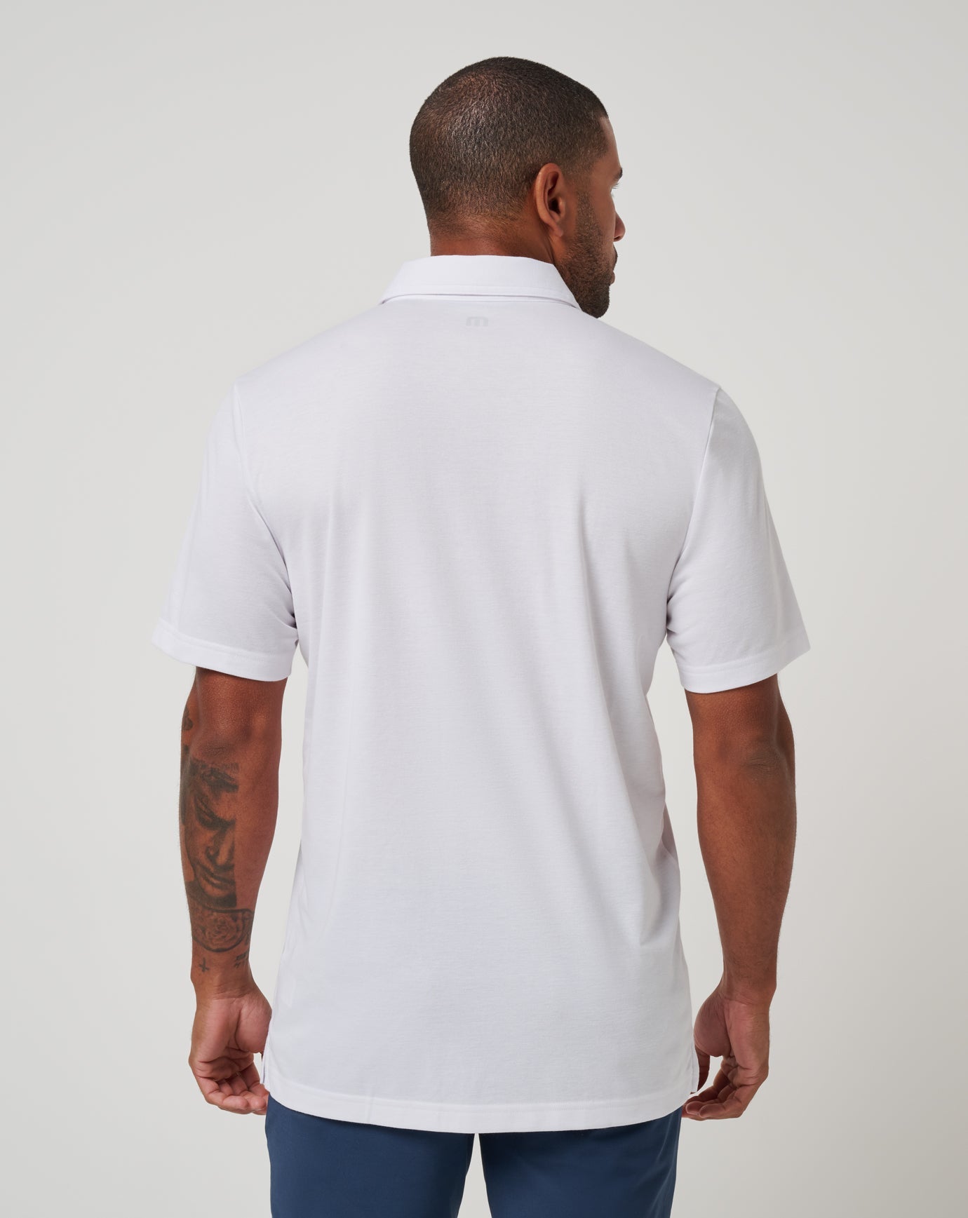 Men|New Texas Rangers Top Recruit Polo